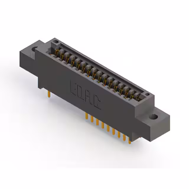 895-032-521-802 EDAC Inc.  Edgeboard Connectors